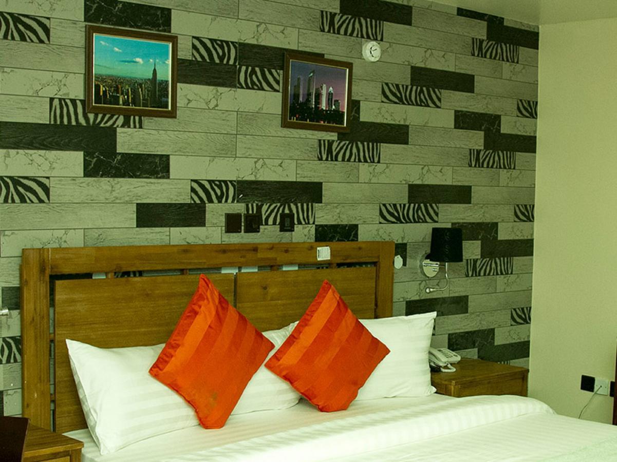 Villa Toscana Hotel And Suits Lagos Eksteriør bilde