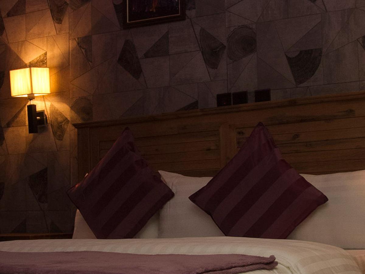 Villa Toscana Hotel And Suits Lagos Eksteriør bilde