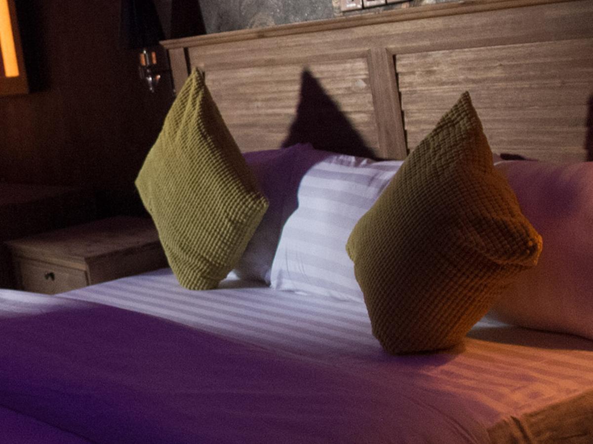 Villa Toscana Hotel And Suits Lagos Eksteriør bilde