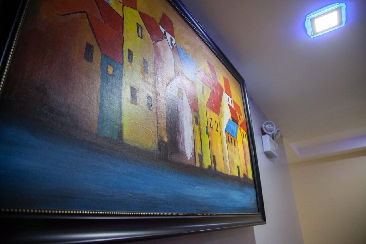 Villa Toscana Hotel And Suits Lagos Eksteriør bilde