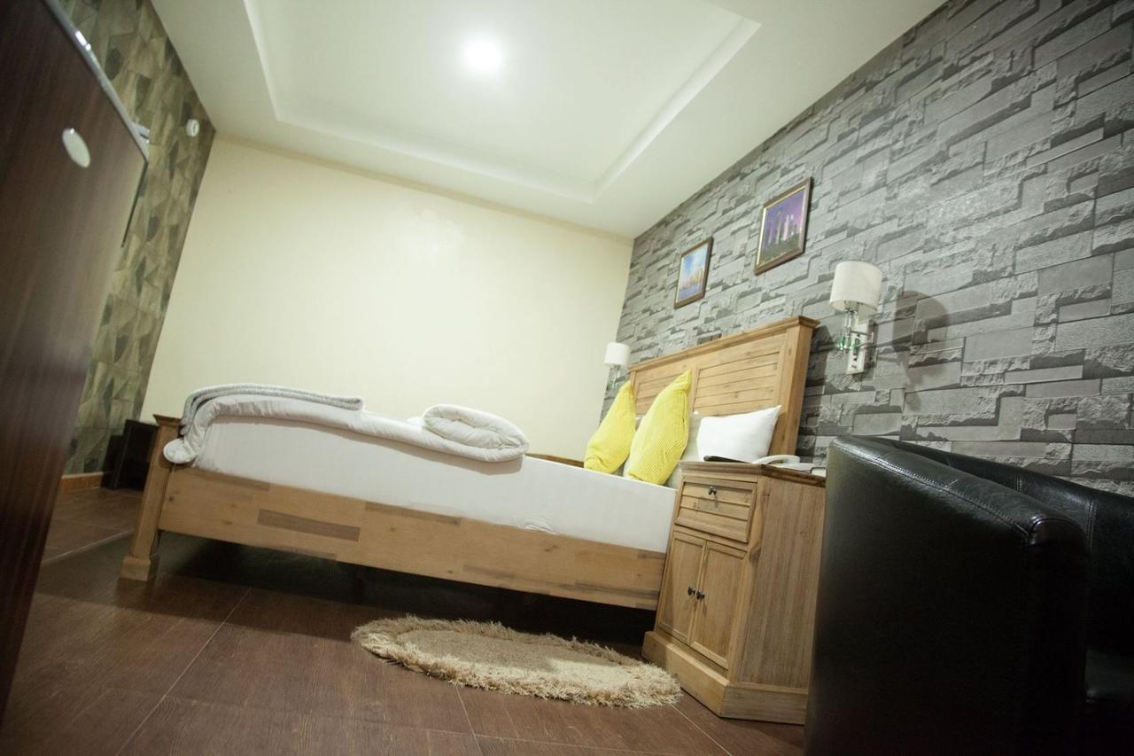 Villa Toscana Hotel And Suits Lagos Eksteriør bilde