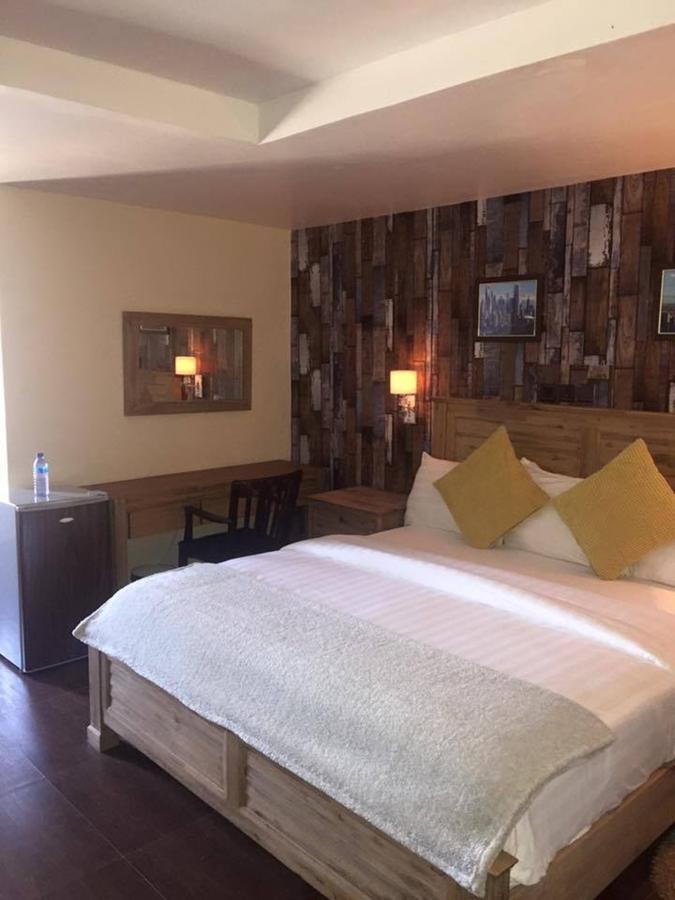 Villa Toscana Hotel And Suits Lagos Eksteriør bilde