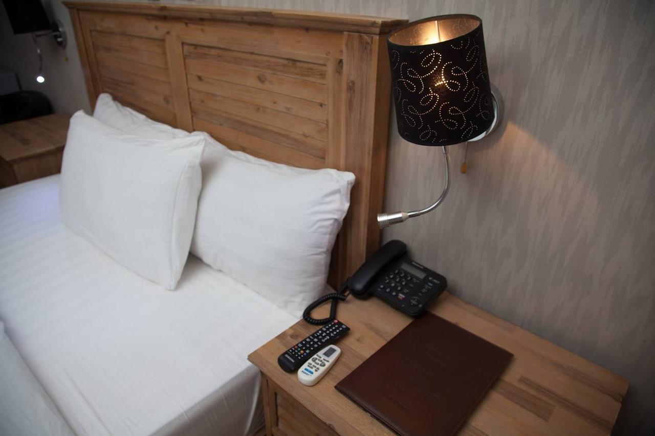 Villa Toscana Hotel And Suits Lagos Eksteriør bilde