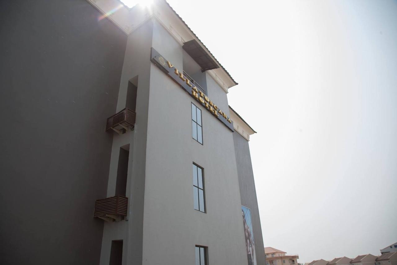 Villa Toscana Hotel And Suits Lagos Eksteriør bilde