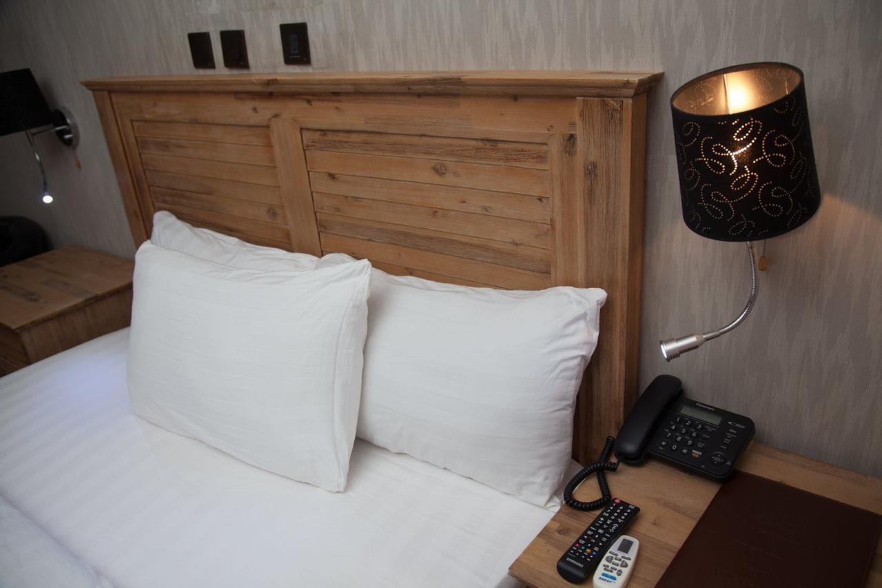 Villa Toscana Hotel And Suits Lagos Eksteriør bilde