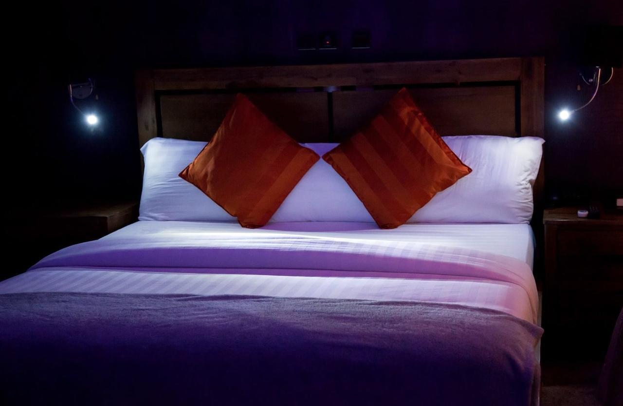 Villa Toscana Hotel And Suits Lagos Eksteriør bilde