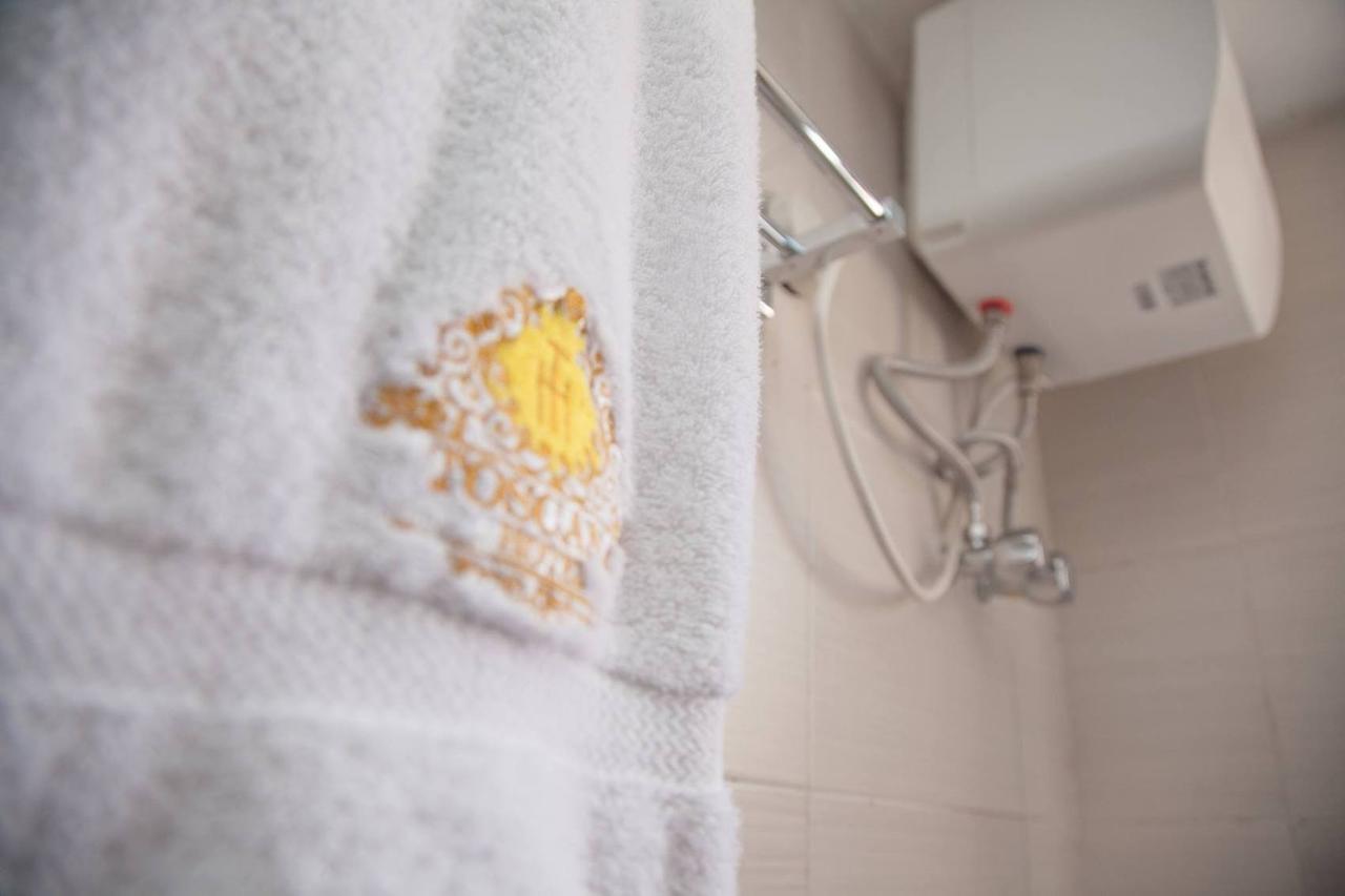 Villa Toscana Hotel And Suits Lagos Eksteriør bilde