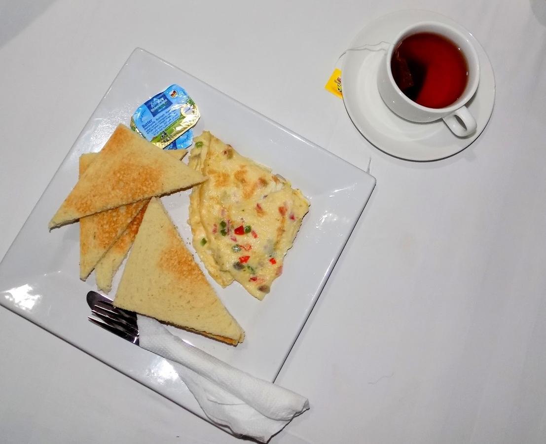 Villa Toscana Hotel And Suits Lagos Eksteriør bilde
